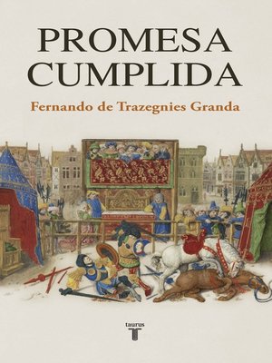cover image of Promesa cumplida